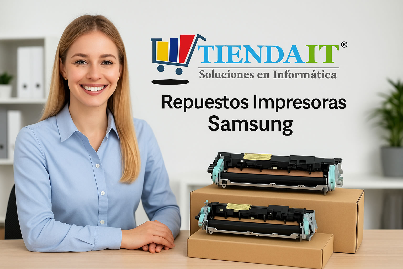 REPUESTOS Y SUMINISTROS IMPRESORAS BROTHER COLOMBIA